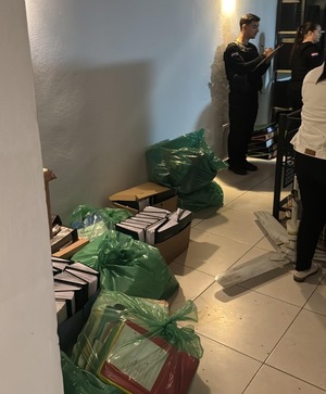 Operativo Copa Fiel: allanan escribanías que estarían vinculadas al crimen organizado | Unicanal
