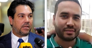Óscar Tuma renuncia a la defensa de hijo de Lalo Gomes por imposibilidad de pago