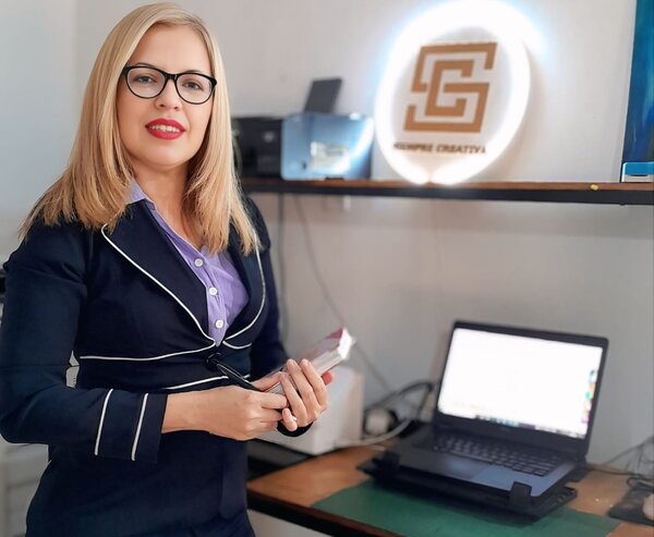 Sara Casamayouret: "Cada detalle personalizado transmite emociones y recuerdos únicos"