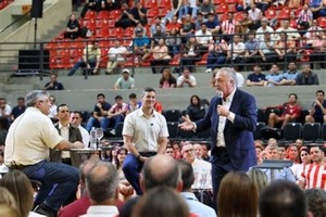 Ministro de Educación valora gestión de Alfaro: "Modeló el equipo con una visión Paraguay" - La Tribuna