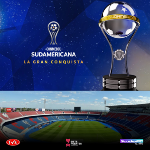 ASUNCIÓN VUELVE A SER SEDE DE LA FINAL DE LA COPA SUDAMERICANA 2025 - «TVS DIGITAL»