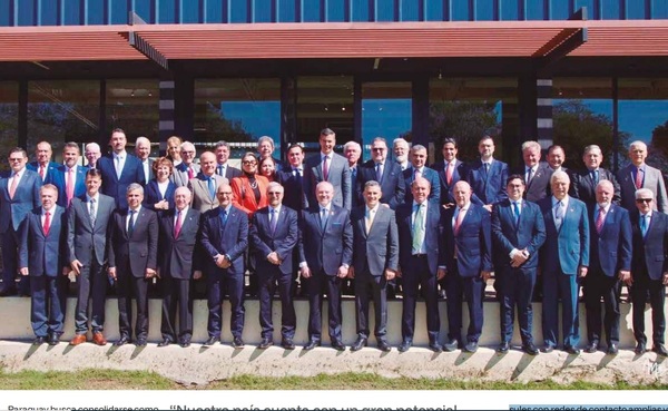 Paraguay quiere ubicarse como hub regional estratégico