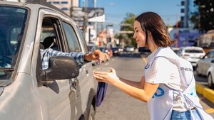 TECHO Paraguay lanza su Colecta Nacional con la meta de recaudar G. 1.500 millones para 500 familias