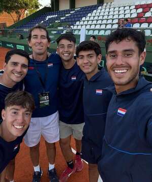 Copa Davis: Paraguay ante Pakistán es la cita con el tenis - Tenis - ABC Color