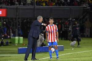 Andrés Cubas: “la clave es que nos volvimos un equipo duro defensivamente” - Selección Paraguaya - ABC Color