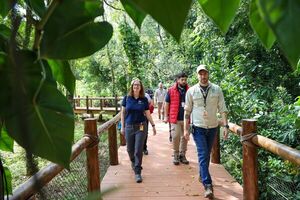 Diputados declara de interés nacional y ambiental al Centro Tekotopa de Itaipú - ADN Digital