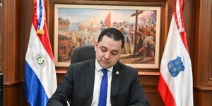 Intendente anuncia proceso de transparencia y orden en la Municipalidad de Asunción - ADN Digital