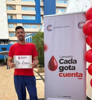 CDE: 291 personas donaron sangre en colecta realizada en universidad - ADN Digital