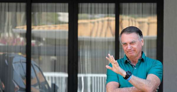 La Nación / El Supremo de Brasil alcanza mayoría para condenar a Bolsonaro por intento de golpe de Estado