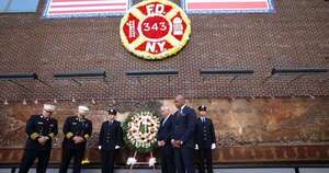 La Nación / Nueva York conmemora atentados del 11-S en medio de división política