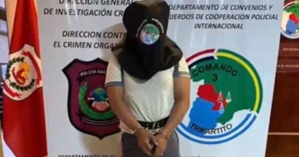 La Nación / Canindeyú: expulsan a brasileño que fue condenado a 56 años de cárcel por abuso infantil en su país