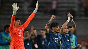 Dos paraguayos en equipo ideal de la última fecha de Eliminatorias