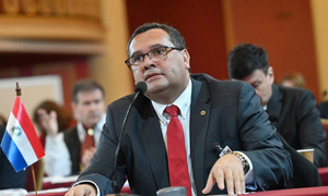 MEC debe definir la validez del título de Rivas, dice Derlis Maidana - OviedoPress