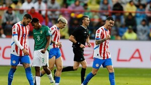 D.T de Bolivia: "El partido contra Paraguay fue el que más lo sufrimos"