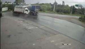 Video: conocido jinete de Ypacaraí fallece en accidente de tránsito - Nacionales - ABC Color