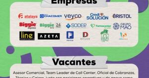 La Nación / Humana y la UAA realizan Feria de Empleo para estudiantes y profesionales