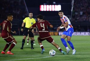 Versus / ¡Ramón Sosa aparece entre los jugadores más desequilibrantes de las Eliminatorias!