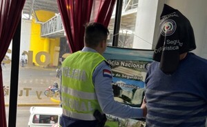 Entregó cajas con piedras en vez de celulares y terminó detenido 