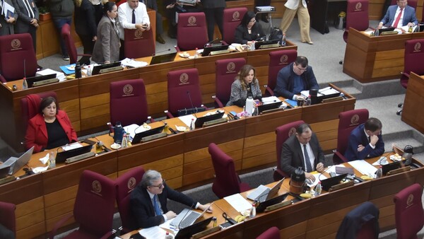Bachi niega que tenga acceso a los USD 8 millones donados por Taiwán