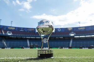 Popular / ¡Pasaron cosas y la final de la Sudamericana se va a jugar otra vez en Asunción!