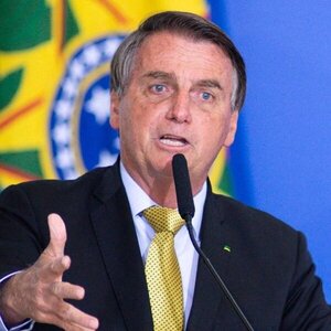 Popular / El expresidente Bolsonaro, condenado por intento de golpe de Estado contra Lula en Brasil