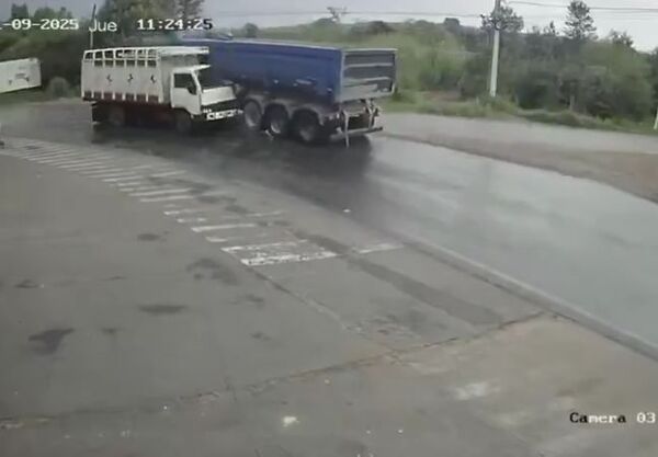 Popular / (VIDEO). Jinete de Ypacaraí fallece en accidente de tránsito