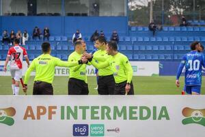 Jueces confirmados para la fecha 27