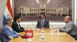 EBY Y GOBIERNO NACIONAL REAFIRMAN COMPROMISO CON EL DESARROLLO ENERGÉTICO