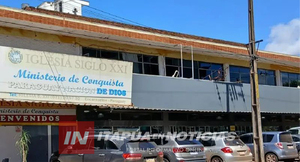 ENTREGÓ MÁS DE 50.000 US A UNA IGLESIA PARA ACCEDER AL “PERDÓN DIVINO”