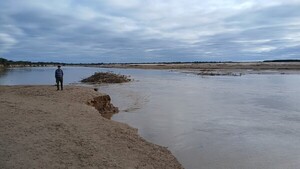 MOPC licita las obras para profundizar el río Pilcomayo