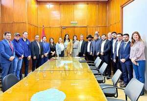 Productores financiarán estudio de factibilidad para nueva ruta en Alto Paraná  - ABC en el Este - ABC Color