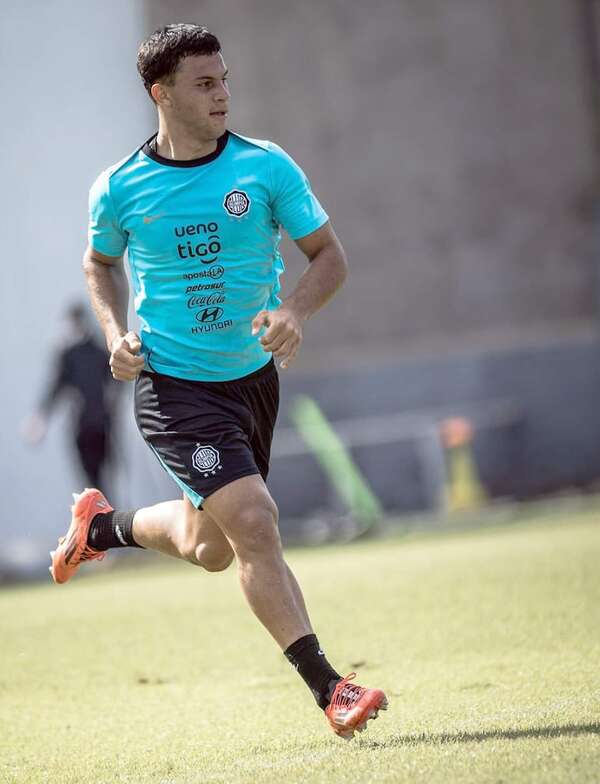 Olimpia: Ledesma, inclusión obligatoria - Olimpia - ABC Color