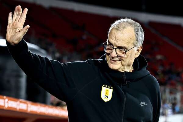Uruguay cerrará el año con gira por el norte - Fútbol Internacional - ABC Color