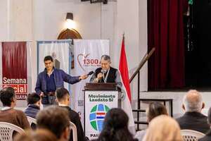 Pastoral Social llama a una “conversión ecológica” ante crisis climática - Nacionales - ABC Color