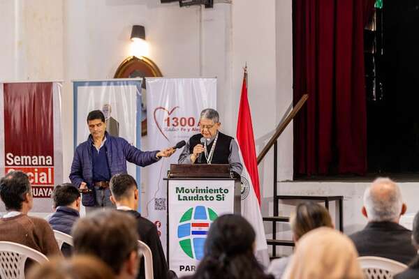 Pastoral Social llama a una “conversión ecológica” ante crisis climática - Nacionales - ABC Color