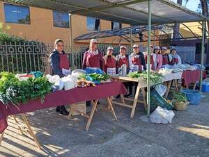 Emprendedoras de Santa Rosa reclaman apoyo municipal para proyectos comunitarios - Nacionales - ABC Color