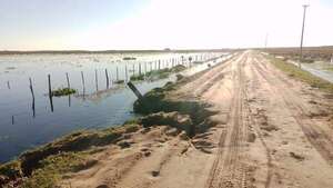 Denuncian inacción de la Fiscalía ante daños ambientales en Tacuaras - Nacionales - ABC Color