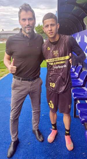 Recoleta FC: De Luque al nido canario - Deportivo Recoleta - ABC Color