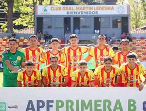 Torneo de la Primera B, al rojo vivo - Fútbol de Ascenso de Paraguay - ABC Color