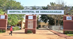 Muerte de niña de tres años: denuncian supuesta negligencia médica en Hernandarias   - trece