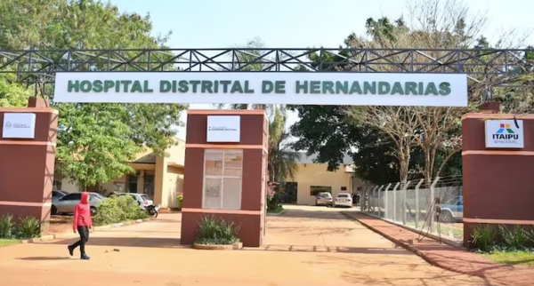 Muerte de niña de tres años: denuncian supuesta negligencia médica en Hernandarias   - trece