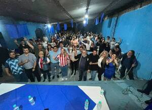 Luz González lanza su candidatura a la Intendencia - San Lorenzo Hoy