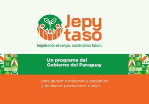 Para financiar y apoyar a pequeños productores rurales lanzan el programa JEPYTASO