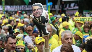 Bolsonaro es condenado a 27 años y tres meses de cárcel por golpismo