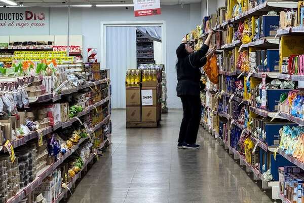 El estimador de ventas repuntó en casi todos los rubros - Negocios - ABC Color