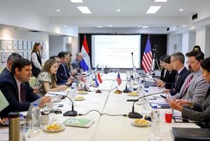 Delegación de EE.UU. llega a Paraguay para evaluar el comercio bilateral - Economía - ABC Color