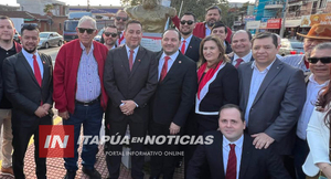 FREDY ORTEGA DESTACA UNIDAD PARTIDARIA Y COMPROMISO JUVENIL