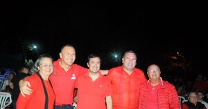 Cantero deja a Gamarra para sumarse al cartismo en Nueva Italia