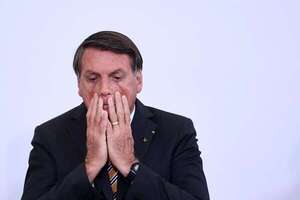 Bolsonaro es condenado a 27 años y tres meses de cárcel por golpismo - Mundo - ABC Color