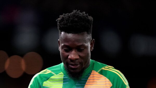 El Manchester United cede a André Onana al Trabzonspor